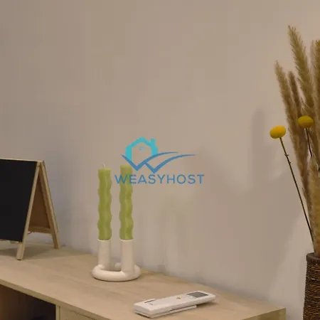 Renovated & Bright Tuscolanaflat Apartment *