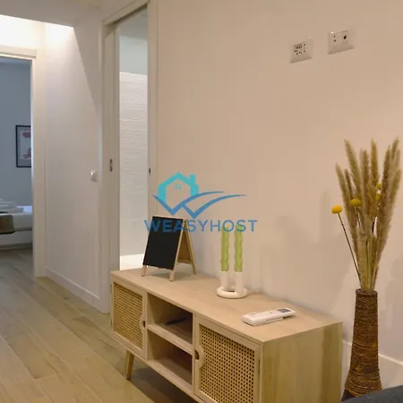 Apartment Renovated & Bright Tuscolanaflat