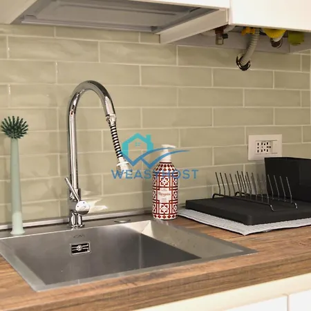 Renovated & Bright Tuscolanaflat Apartment *